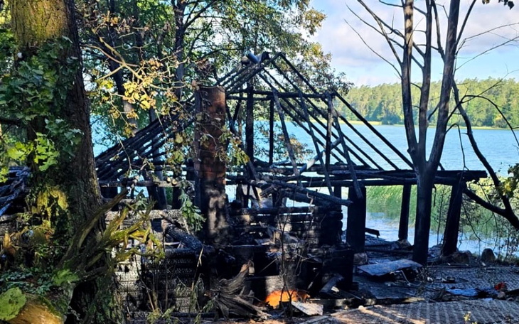 Zbiórka Odbudowa stanicy wodnej Sirocco - zdjęcie główne