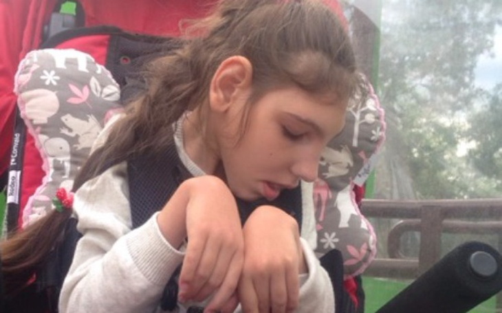 Zbiórka Huśtawka dla Sandry - zdjęcie główne