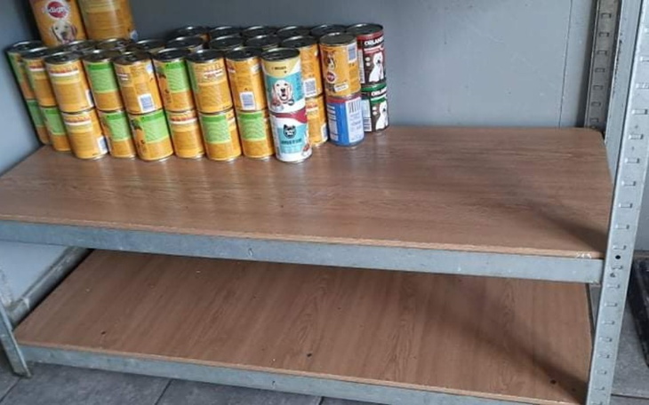 Zbiórka Karma dla naszych Machowiaków - zdjęcie główne