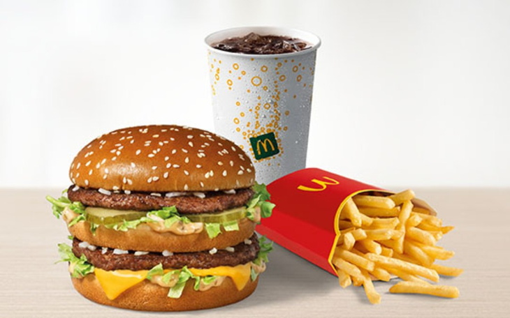 Zbiórka Big mac bo jest smaczny - zdjęcie główne