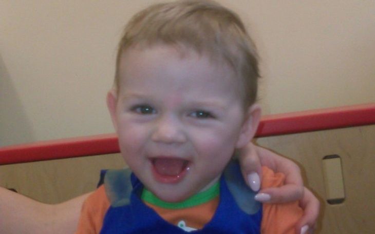 Zbiórka Piotruś liczy na Twoją pomoc... - zdjęcie główne