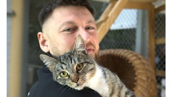 Zbiórka Pomóż nam odmienić życie 🐱🐶 - miniaturka zdjęcia