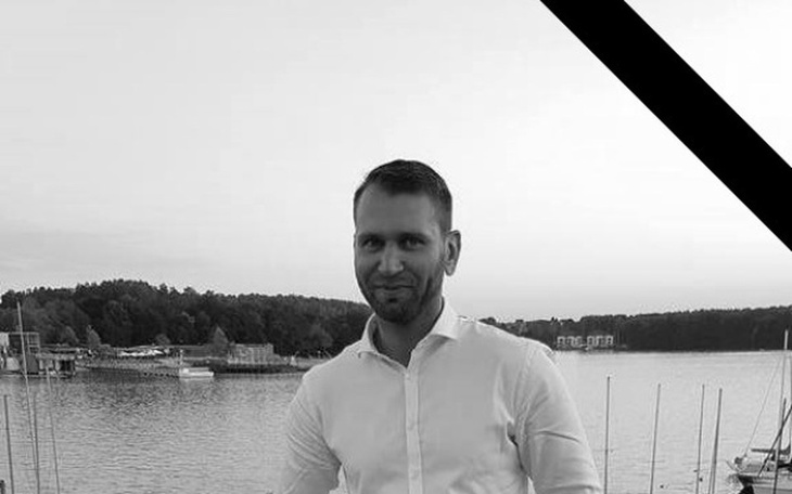 Zbiórka Wsparcie na pogrzeb Radka - zdjęcie główne