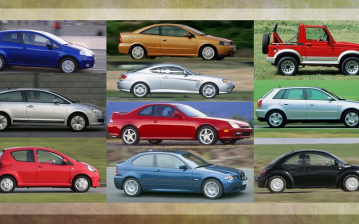 Zbiórka Mój Ładny Pierwszy Samochód - zdjęcie główne