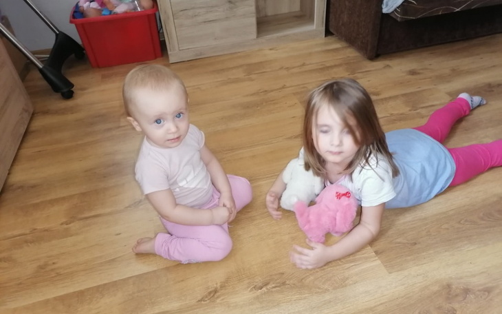 Zbiórka Zbiórka na święta dla dzieci - zdjęcie główne