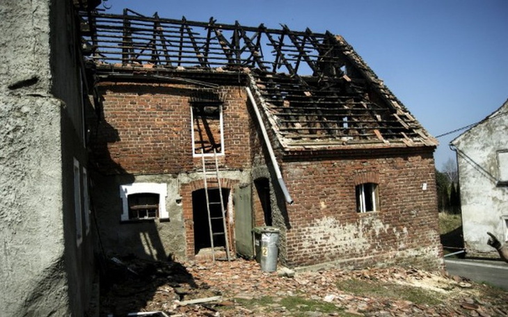 Zbiórka Spalony dom PROSZĘ O POMOC! - zdjęcie główne