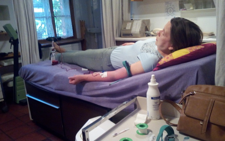 Zbiórka Szkoda byłoby teraz umierać - zdjęcie główne