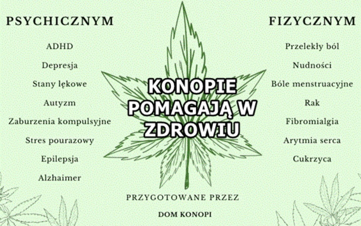 Zbiórka Uprawa konopi siewnej na start - zdjęcie główne