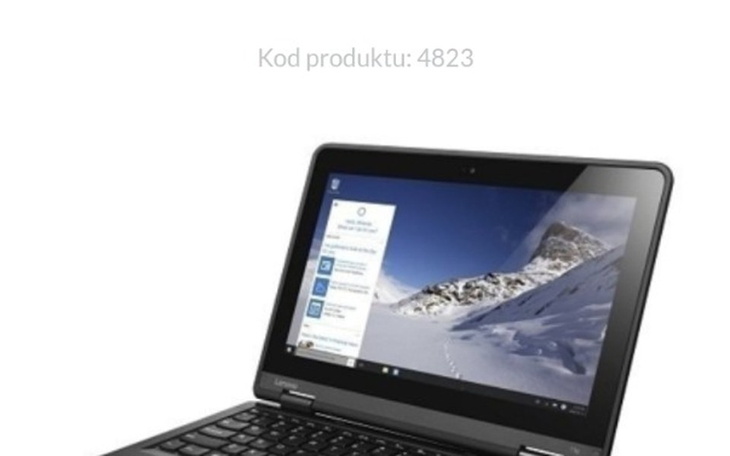 Zbiórka Na laptop do pracy i gier. - zdjęcie główne