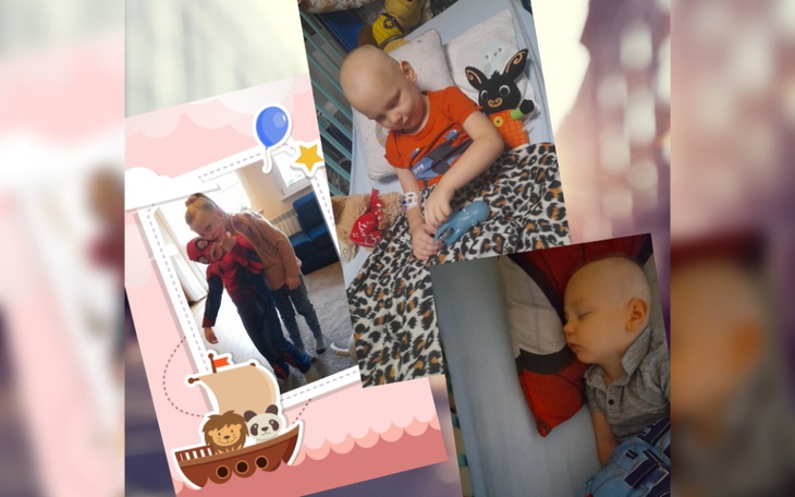 Zbiórka Urządzenie pokoju dla dzieci - zdjęcie główne