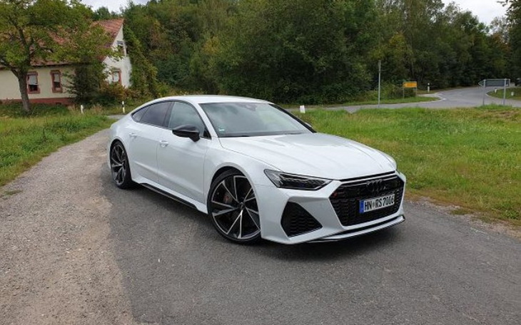 Zbiórka NA AUDI RS7 DLA ReTo - zdjęcie główne