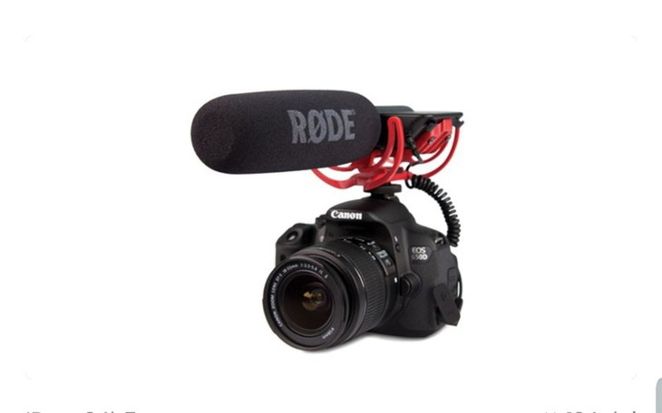 Zbiórka Aparat Canon do nagrywania - zdjęcie główne
