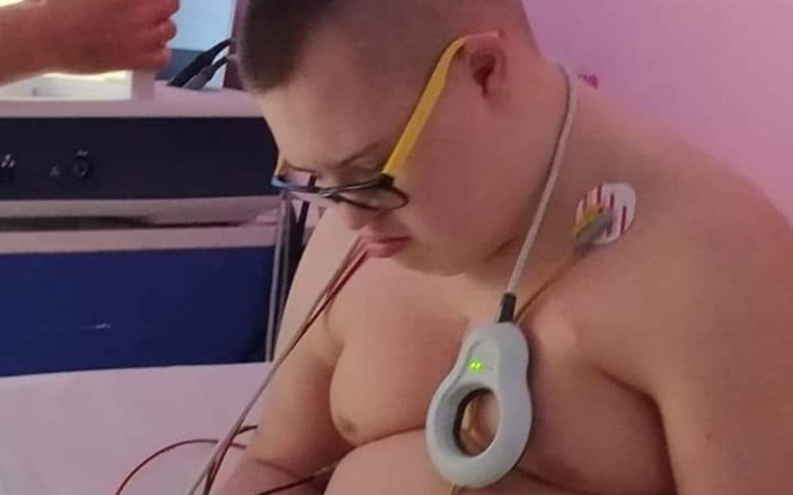 Zbiórka Rehabilitacja i leczenie Fabiana - zdjęcie główne