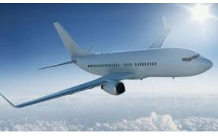 Zbiórka Pierwszy lot samolotem. - zdjęcie główne