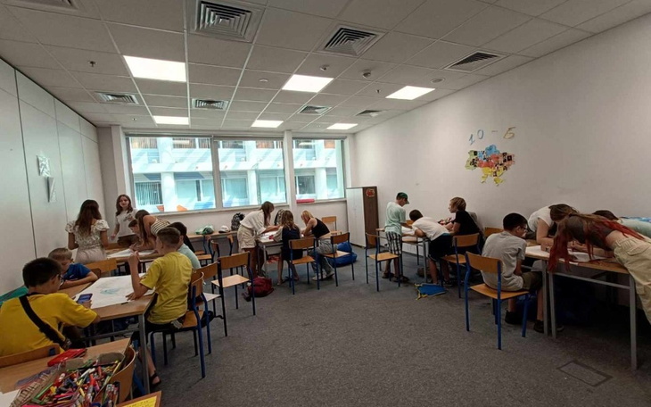 Zbiórka Prezenty dla dzieci migrantów - zdjęcie główne