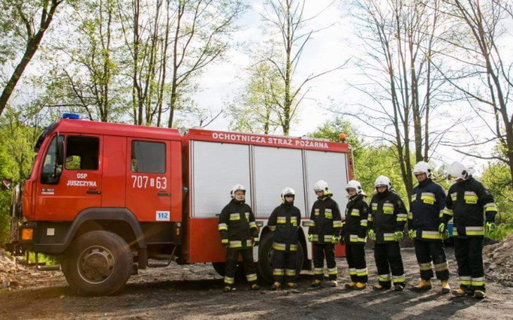 Zbiórka Nowy Wóz O.S.P JUSZCZYNA - zdjęcie główne