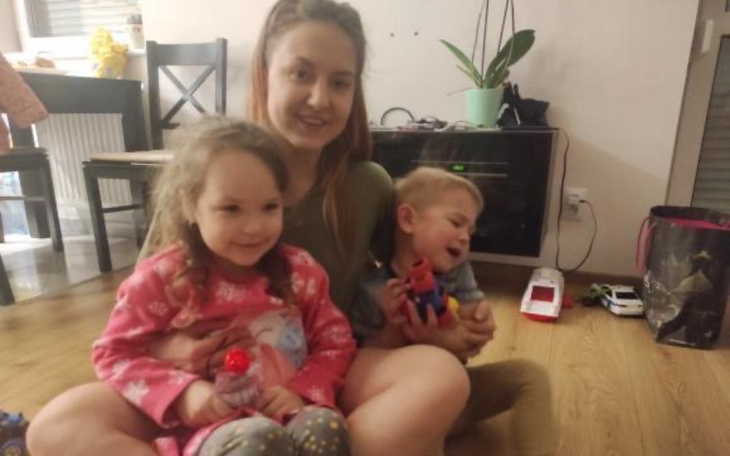 Zbiórka Ukraińska rodzina - pomoc - zdjęcie główne