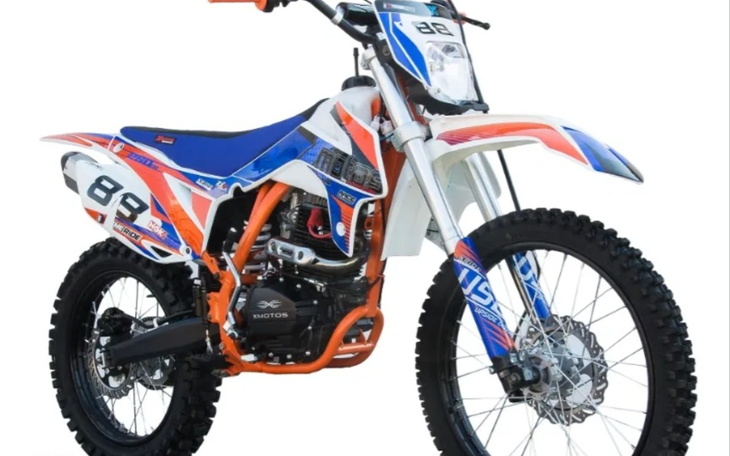 Zbiórka Cros 250 - zdjęcie główne