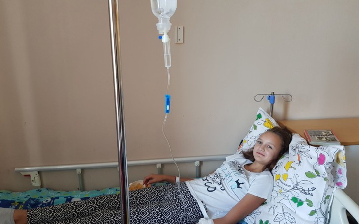 Zbiórka Leczenie Klaudi - zdjęcie główne