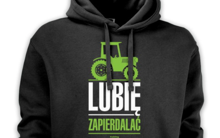 Zbiórka Zbieram na nową bluzę - zdjęcie główne