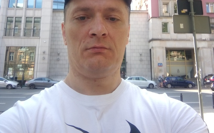 Zbiórka Powrót do ludzi - zdjęcie główne