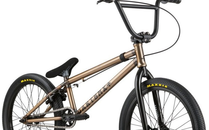 Zbiórka pomóż grubemu nazbierać na bmx - zdjęcie główne