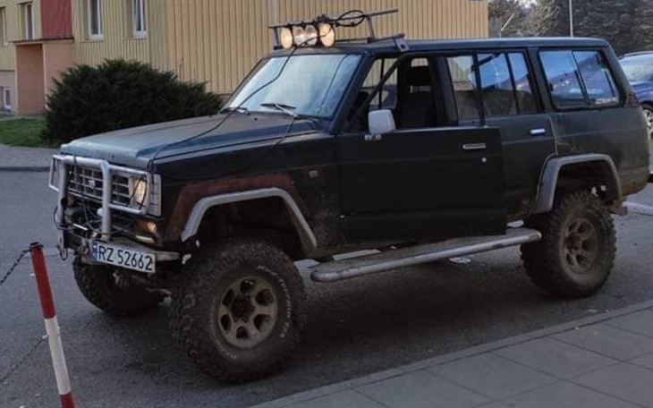 Zbiórka Bojowy samochód operacyjny - zdjęcie główne