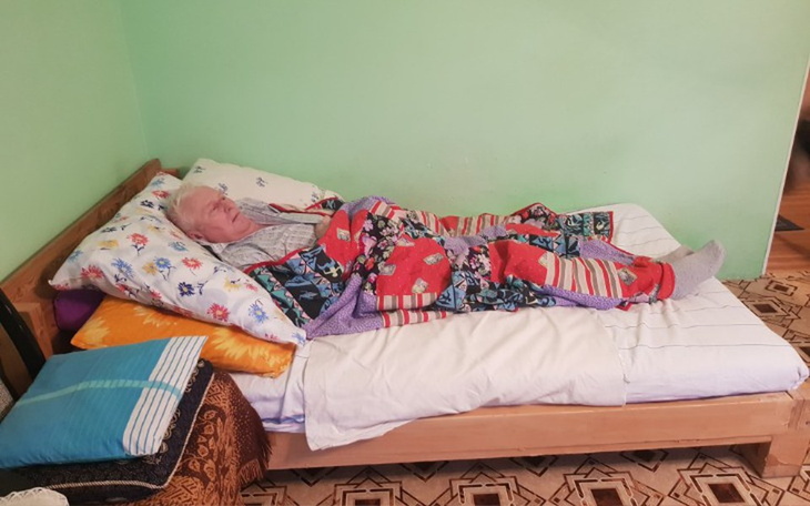 Zbiórka Rehabilitacja dla dziadka - zdjęcie główne