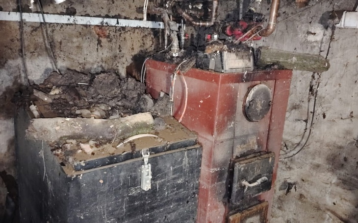 Zbiórka Pomóc w obudowie kotłowni - zdjęcie główne