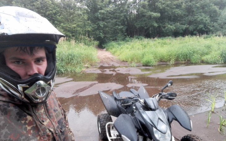 Zbiórka Wypożyczalnia quadów - zdjęcie główne