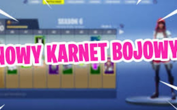 Zbiórka Na karnet do fortnite +skiny - zdjęcie główne