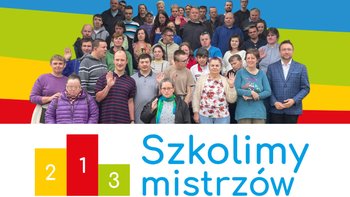 Zbiórka Szkolimy Mistrzów - miniaturka zdjęcia