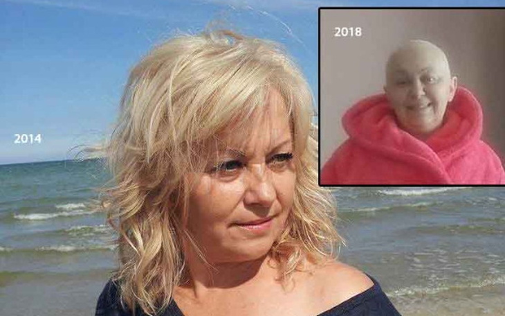 Zbiórka Wspólnie..wygrać z nowotworem! - zdjęcie główne