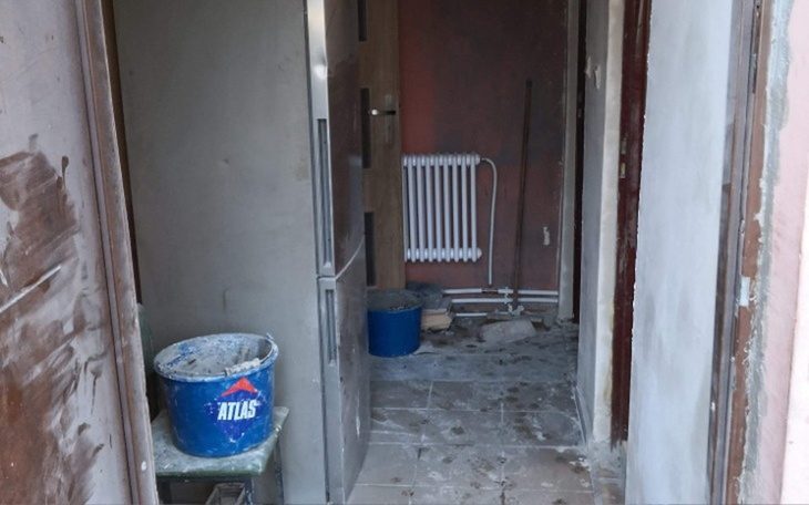 Zbiórka Niech święta spędzą razem. - zdjęcie główne