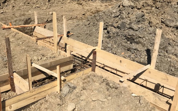 Zbiórka Na materiał na budowę domu - zdjęcie główne