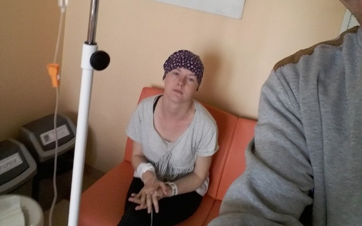 Zbiórka Paulinka chora na chłoniaka. - zdjęcie główne