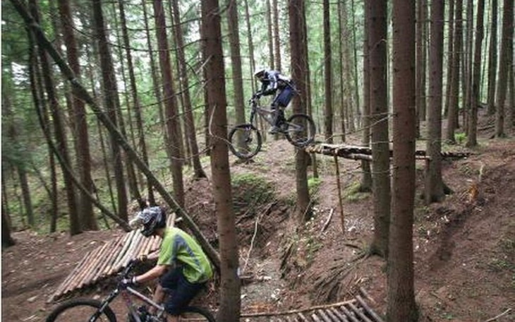 Zbiórka Tor MTB - zdjęcie główne