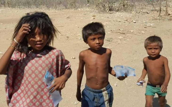 Zbiórka Podaruj wodę Indianom Wayuu - zdjęcie główne