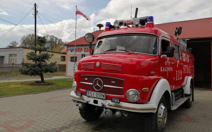 Zbiórka Zakup Nowego Samochodu Bojowego - zdjęcie główne