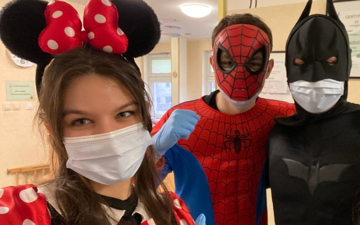 Zbiórka Pomóż Nam Dalej Pomagać. - zdjęcie główne