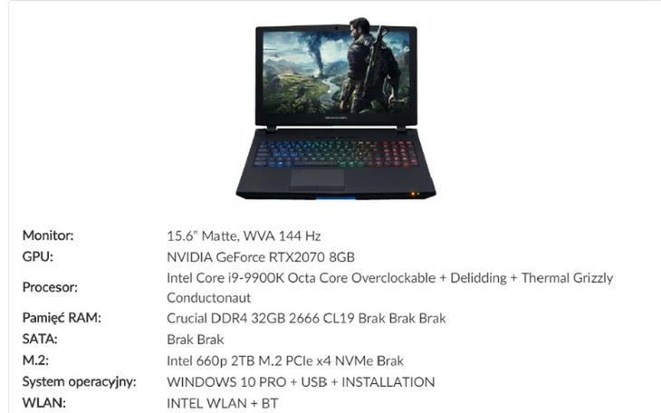 Zbiórka Nowy Laptop - zdjęcie główne