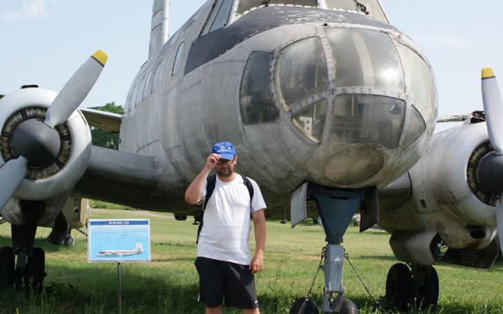 Zbiórka Pasja Lotnicza - zdjęcie główne