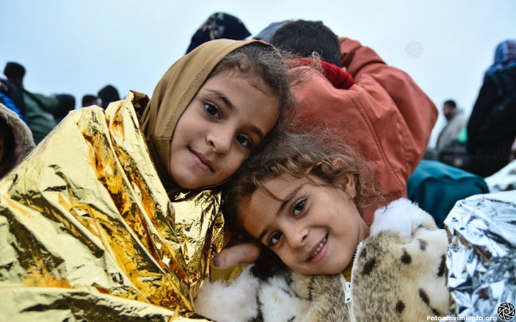 Zbiórka Pomóż uchodźcom! - zdjęcie główne