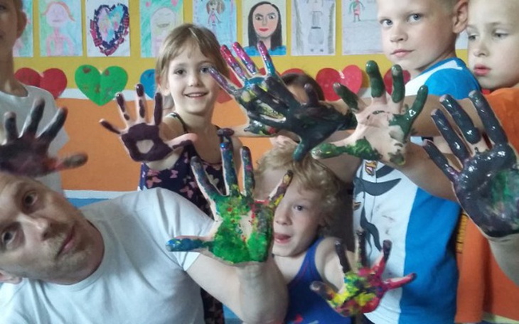 Zbiórka Wakacyjna baza dla dzieciaków - zdjęcie główne