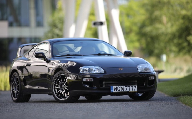 Zbiórka Na toyote supre - zdjęcie główne