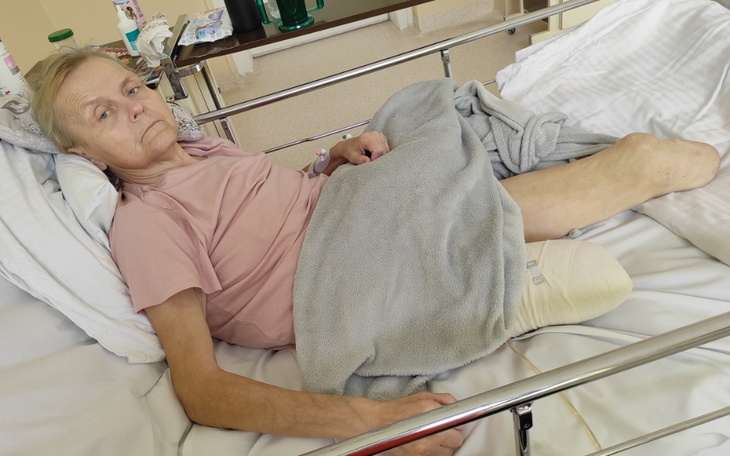 Zbiórka Pomóżmy Mojej Mamie Znów Chodzić - zdjęcie główne