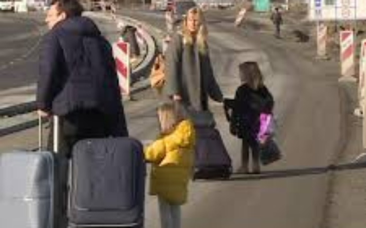 Zbiórka Pomóc ukraincom - zdjęcie główne