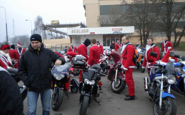 Zbiórka Dzień dziecka - zdjęcie główne