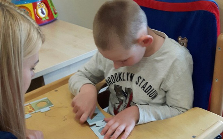 Zbiórka Turnus rehabilitacyjny Arturka - zdjęcie główne