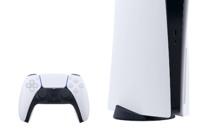 Zbiórka PlayStation 5 800 gb - zdjęcie główne